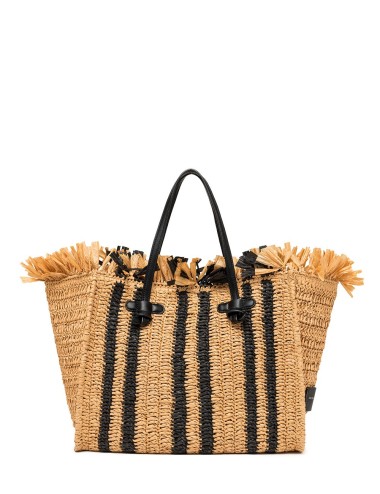 SHOPPER MARCELLA SLOW NERO