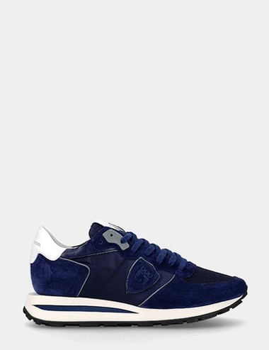 Sneaker basse Tropez Haute uomo - blu