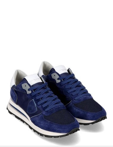 Sneaker basse Tropez Haute uomo - blu