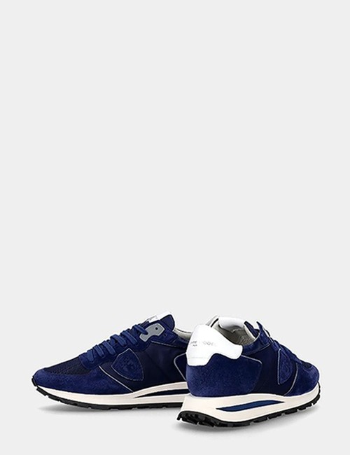 Sneaker basse Tropez Haute uomo - blu