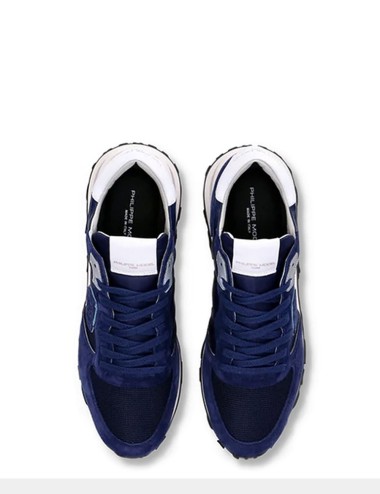 Sneaker basse Tropez Haute uomo - blu