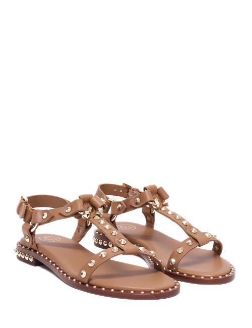 SANDALI SOFT BRASIL CINNAMON/SUNGOLD
