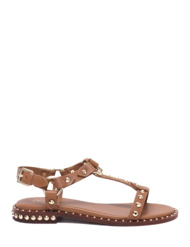 SANDALI SOFT BRASIL CINNAMON/SUNGOLD