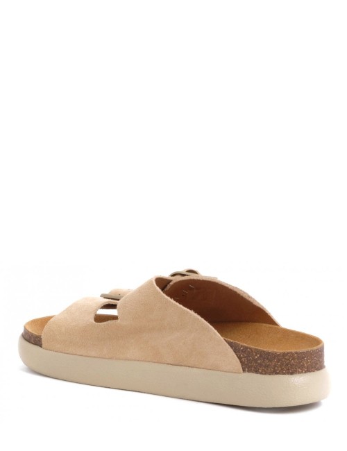 Sandalo Noelle Chunky Beige