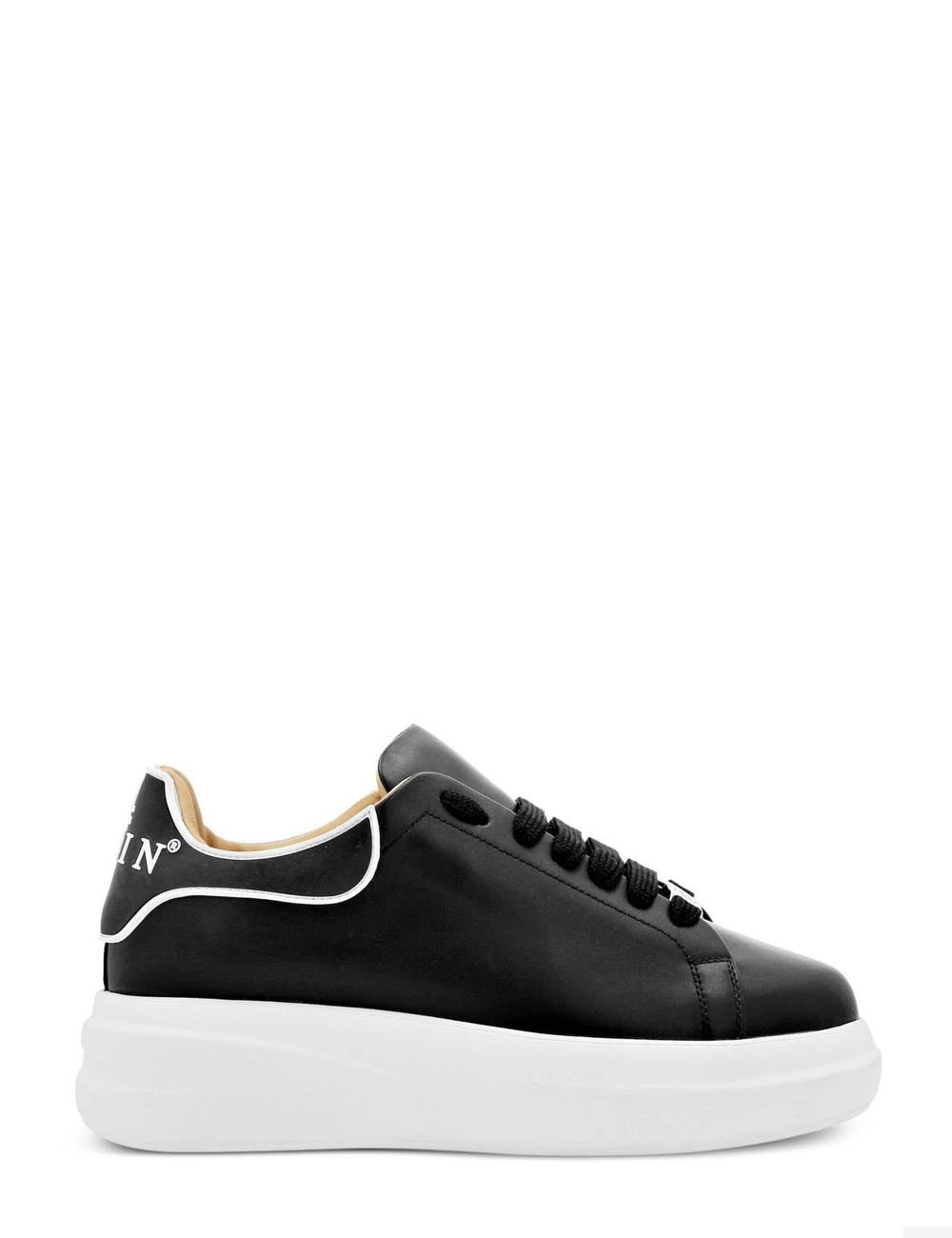 SNEAKERS DA GINNASTICA BASSE IN PELLE