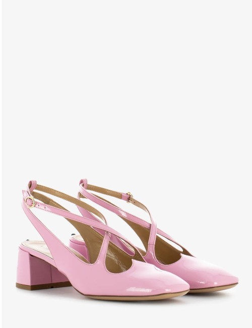 Slingback Two for Love candyrose
