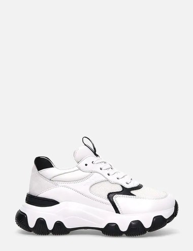 Sneakers Hogan Hyperactive Bianco