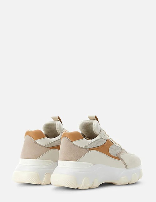 Sneakers Hogan Hyperactive Beige
