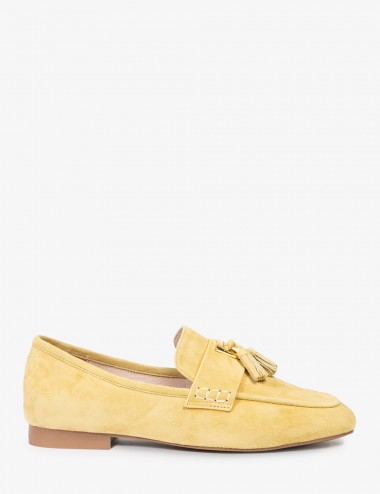 LOAFER SUEDE LEATHER FRESH...