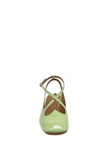 Slingback Two for Love ambrosia