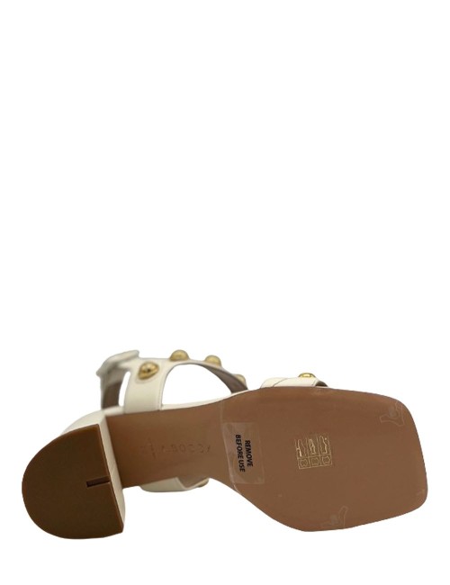 Sandalo AB2782 CALF LATTE