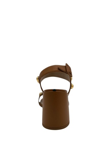 Sandalo AB2782 NAPPA CUOIO