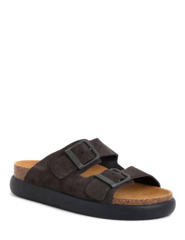 Sandalo Noelle Chunky grigio