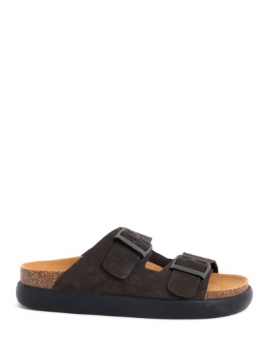 Sandalo Noelle Chunky grigio