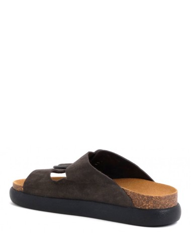 Sandalo Noelle Chunky grigio