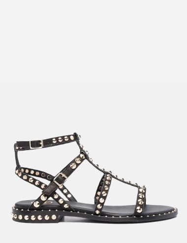 SANDALO SOFT BRASIL BLACK/SUNGOLD