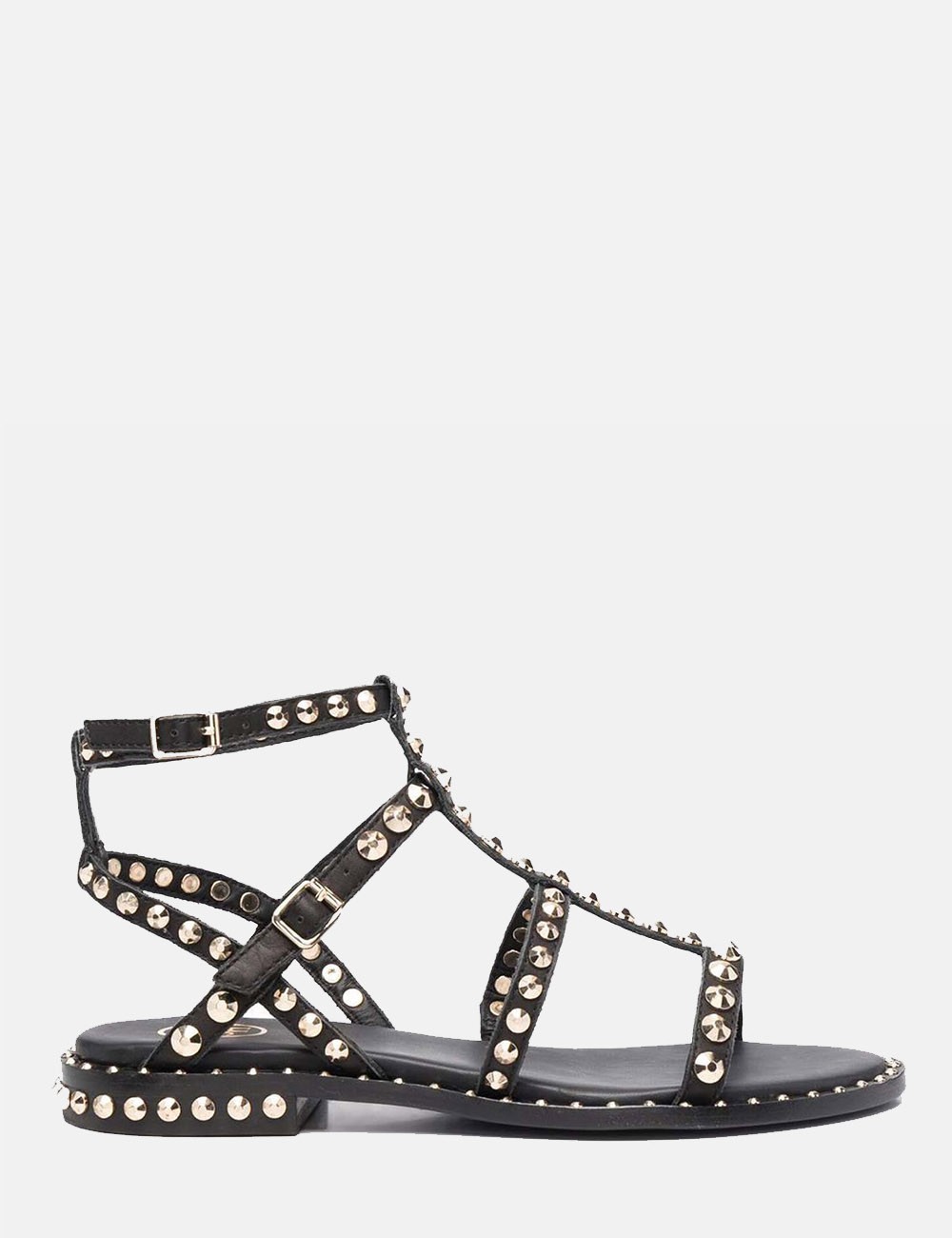 SANDALO SOFT BRASIL BLACK/SUNGOLD