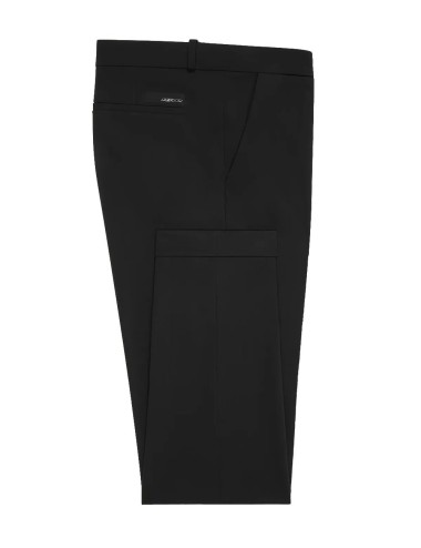 Pantalone invernale Chino nero