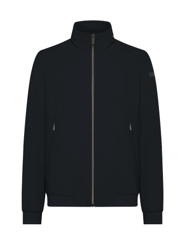 Cult Jkt blue balck