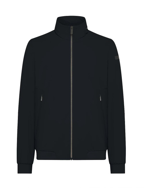 Cult Jkt blue balck