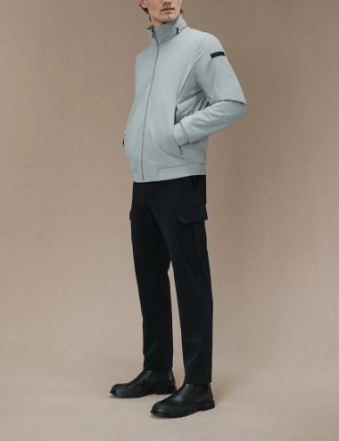 Cult Jkt blue balck