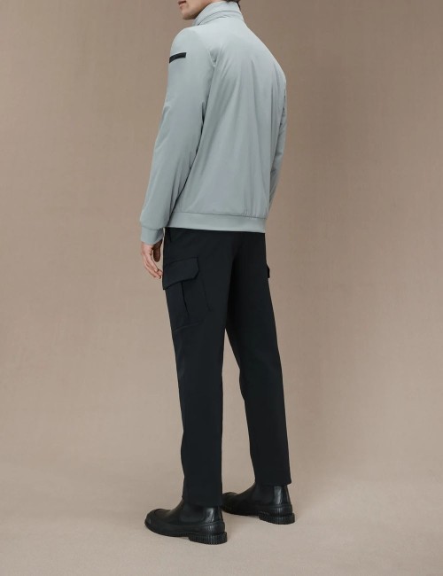 Cult Jkt blue balck