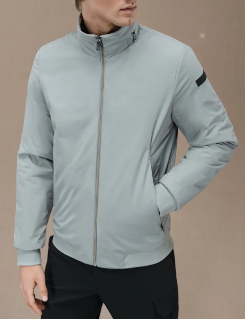 Cult Jkt blue balck