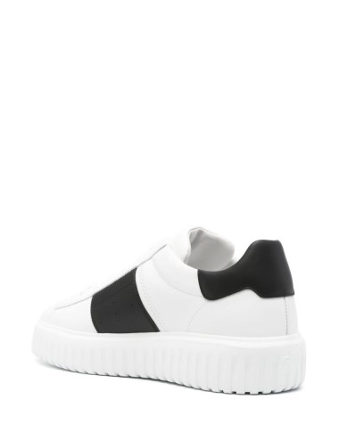 Sneakers H-Stripes White Black