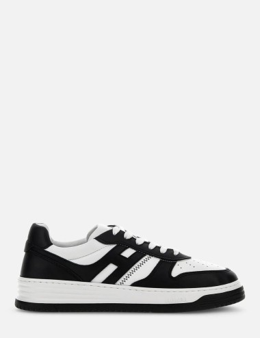 Sneakers H630 Bianco Nero