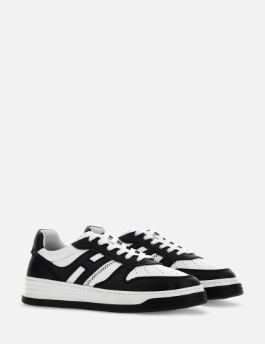 Sneakers H630 White Black