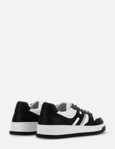 Sneakers H630 White Black