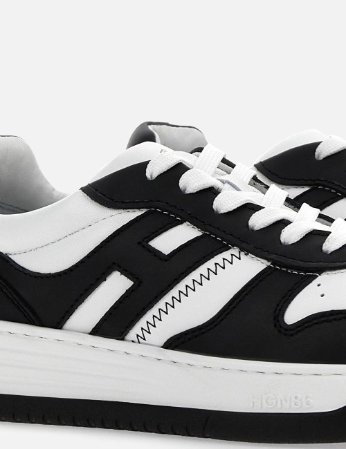 Sneakers H630 White Black
