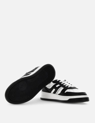 Sneakers H630 White Black