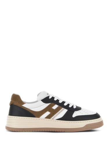 Sneakers H630 Bianco Beige