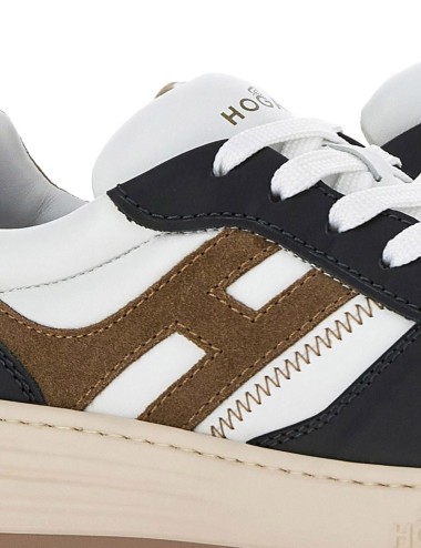 Sneakers H630 Bianco Beige