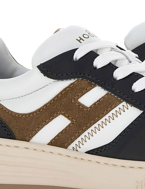 Sneakers H630 White Beige
