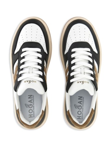 Sneakers H630 Bianco Beige