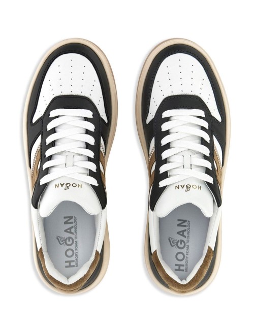 Sneakers H630 Bianco Beige