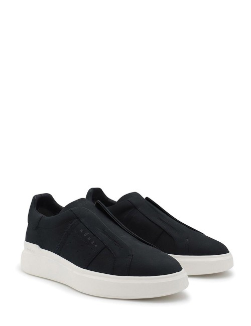 Sneakers H580 SLIP ON blu