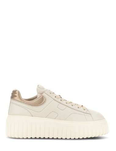 Sneakers H-STRIPES Panna Oro
