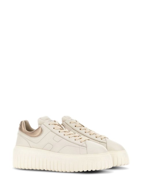 Sneakers H-STRIPES Panna Oro