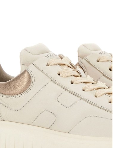 Sneakers H-STRIPES Panna Oro
