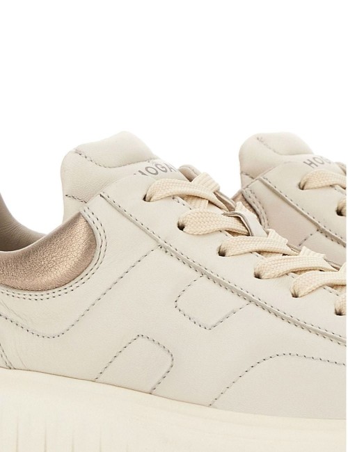 Sneakers H-STRIPES Panna Oro