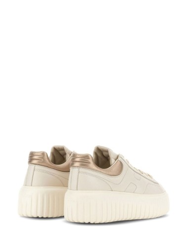 Sneakers H-STRIPES Panna Oro