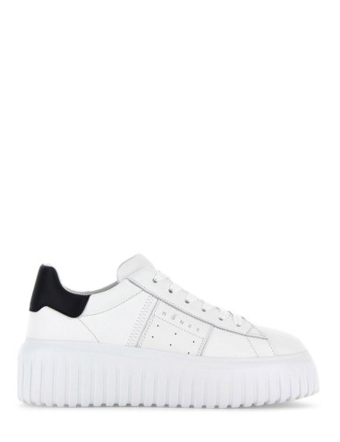 Sneakers H-STRIPES Bianco