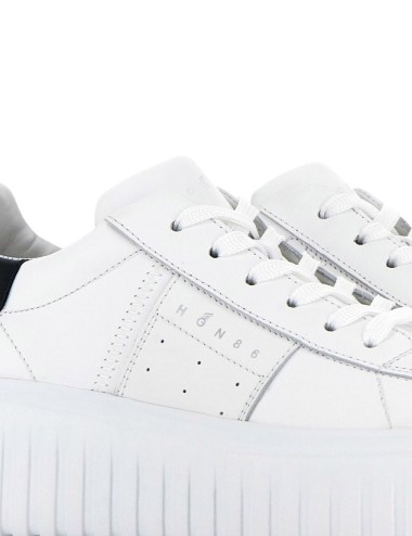 Sneakers H-STRIPES Bianco