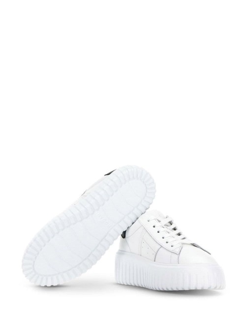 Sneakers H-STRIPES Bianco