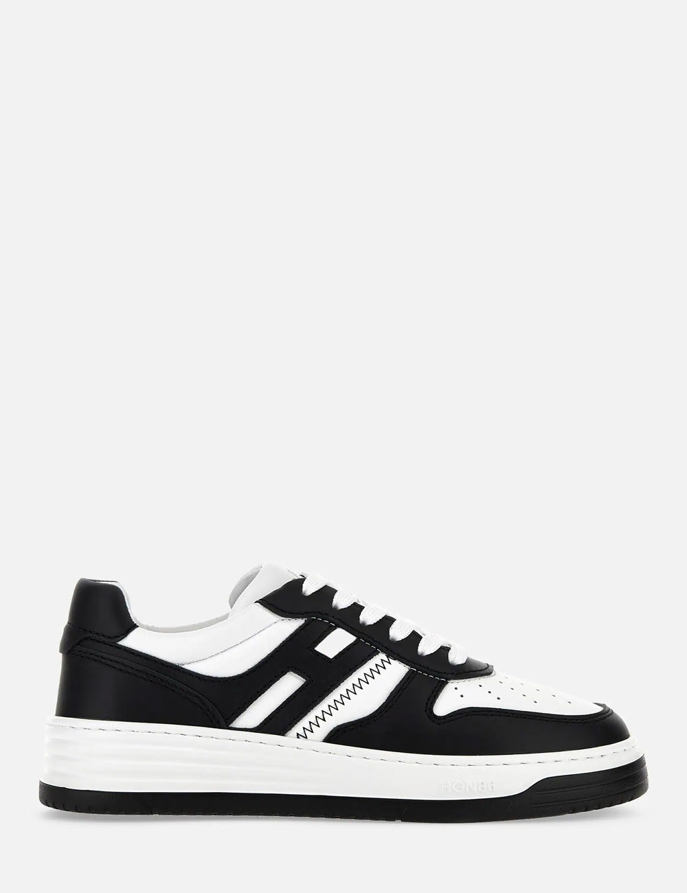 Sneakers H630 Bianco Nero