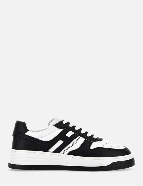 Sneakers H630 Bianco Nero