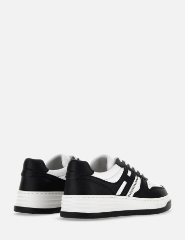Sneakers H630 Bianco Nero
